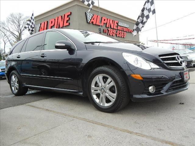 Mercedes-Benz R-Class 2009 photo 2