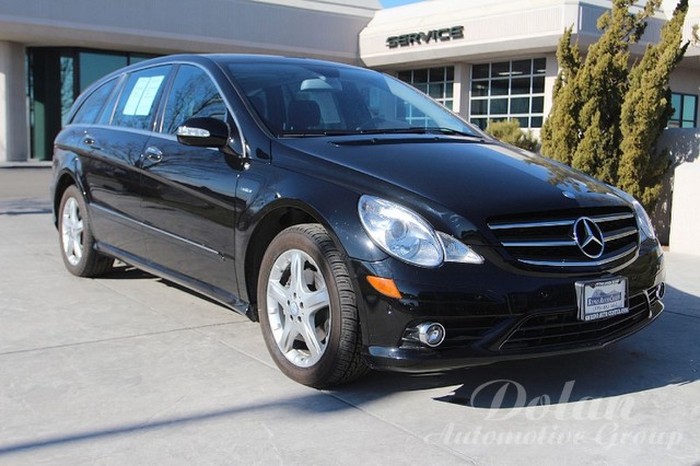 Mercedes-Benz R-Class 2LT Unspecified