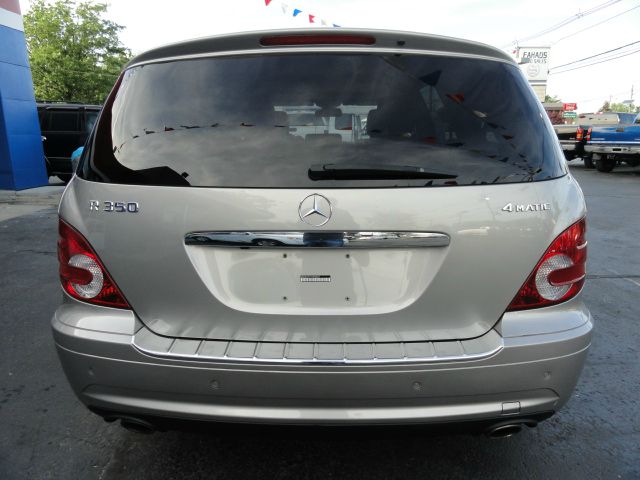 Mercedes-Benz R-Class 2009 photo 7