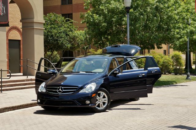 Mercedes-Benz R-Class 2009 photo 1