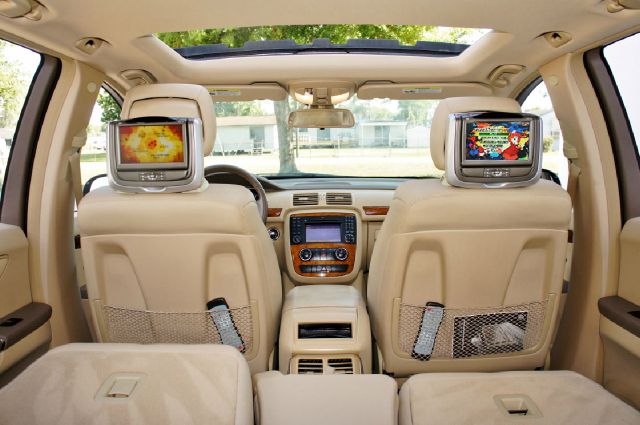 Mercedes-Benz R-Class 2009 photo 22