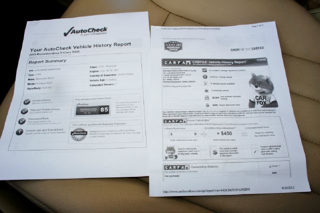 Mercedes-Benz R-Class 2009 photo 6