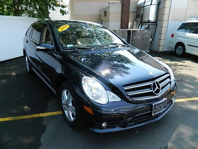 Mercedes-Benz R-Class DRW LS Unspecified