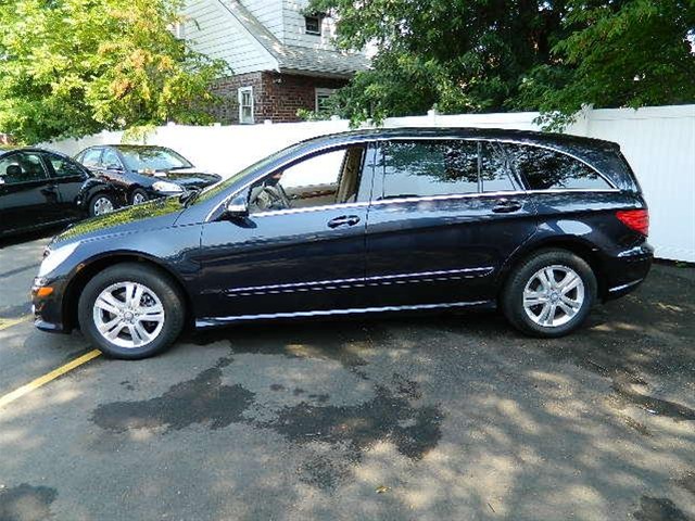 Mercedes-Benz R-Class 2009 photo 3