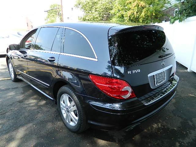 Mercedes-Benz R-Class 2009 photo 4