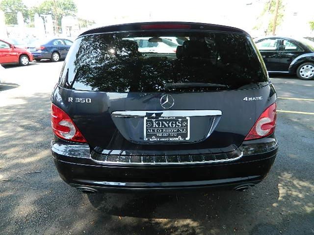 Mercedes-Benz R-Class 2009 photo 5