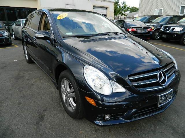 Mercedes-Benz R-Class DRW LS Unspecified