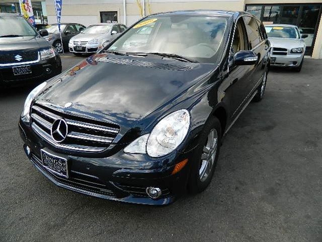 Mercedes-Benz R-Class 2009 photo 2
