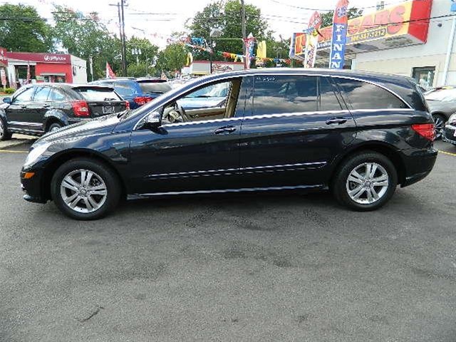 Mercedes-Benz R-Class 2009 photo 3