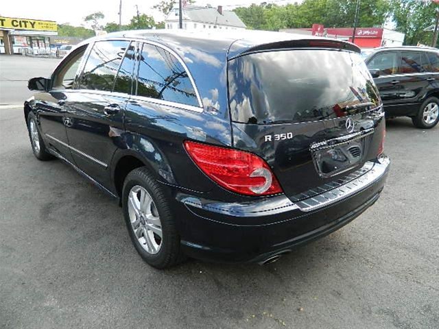Mercedes-Benz R-Class 2009 photo 4