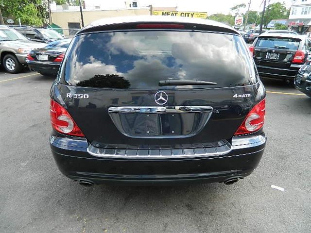 Mercedes-Benz R-Class 2009 photo 5