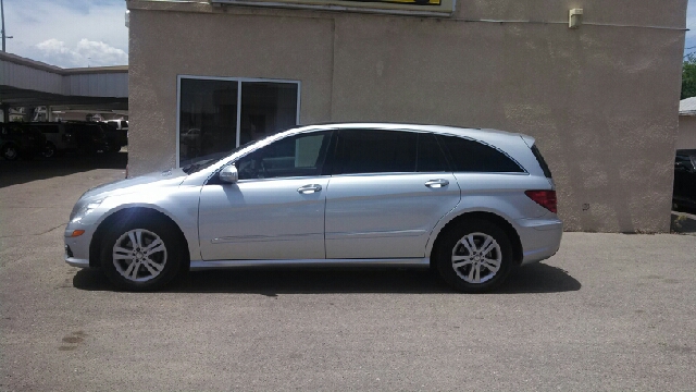 Mercedes-Benz R-Class 2009 photo 13