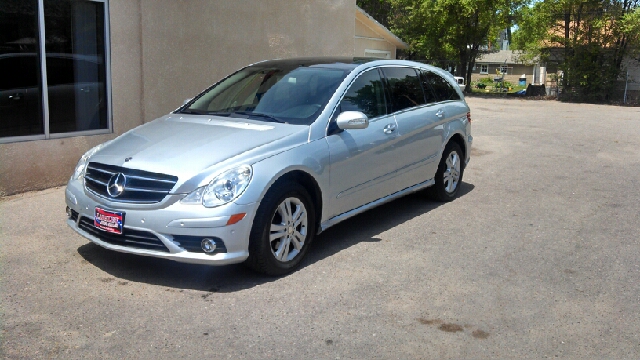 Mercedes-Benz R-Class 2009 photo 3