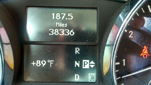 Mercedes-Benz R-Class 2009 photo 5