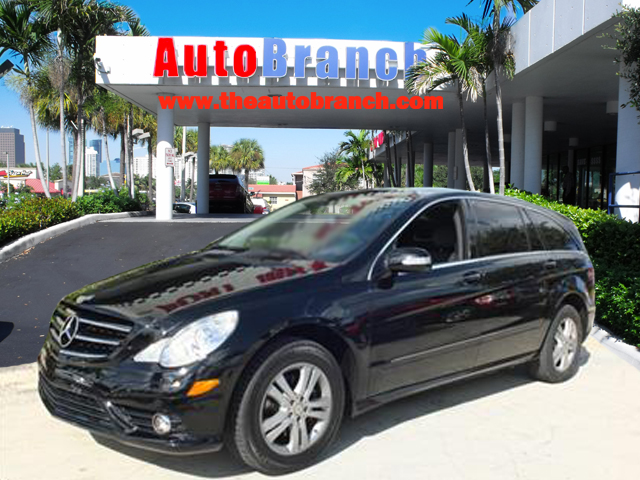 Mercedes-Benz R-Class DRW LS Unspecified