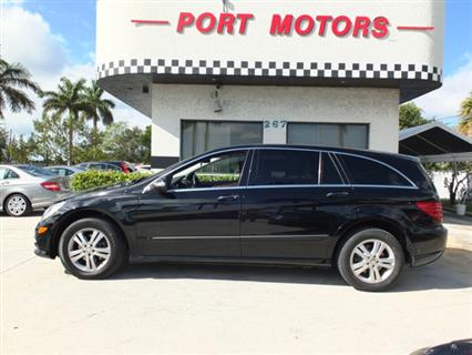 Mercedes-Benz R-Class 2009 photo 1