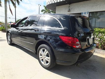Mercedes-Benz R-Class 2009 photo 2