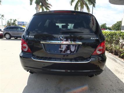 Mercedes-Benz R-Class 2009 photo 3