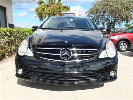Mercedes-Benz R-Class 2009 photo 4