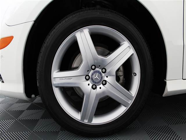 Mercedes-Benz R-Class DRW LS Unspecified