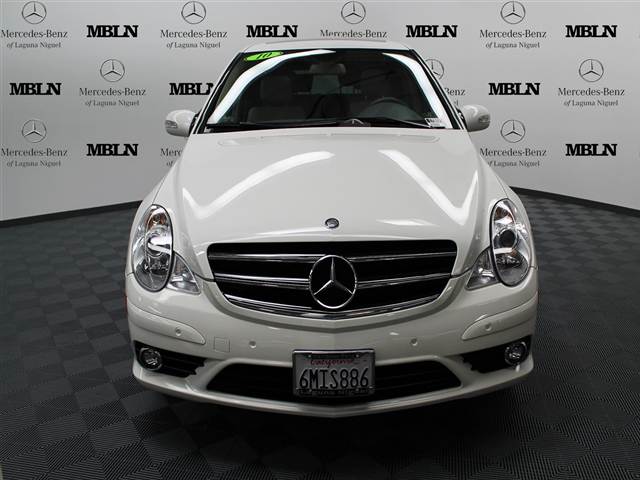 Mercedes-Benz R-Class 2010 photo 3