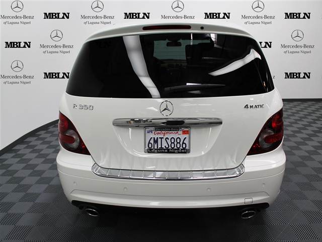 Mercedes-Benz R-Class 2010 photo 4