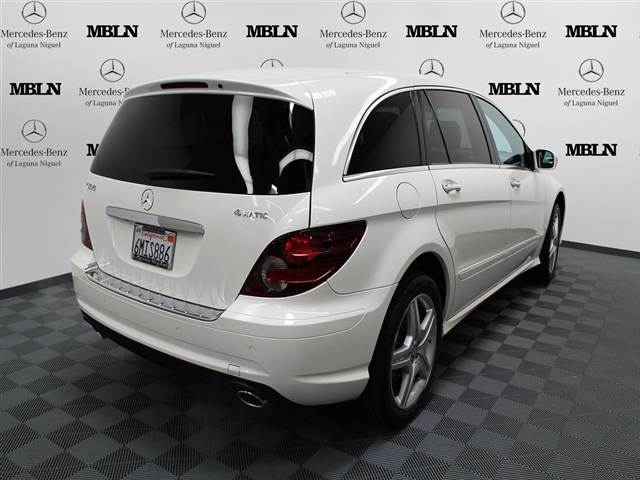 Mercedes-Benz R-Class 2010 photo 5