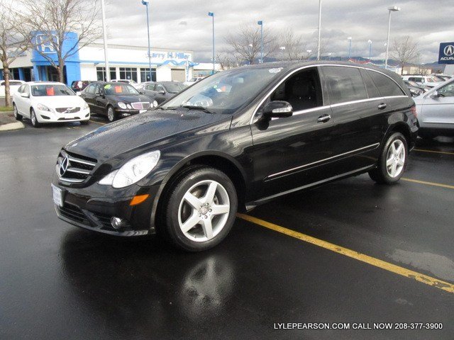 Mercedes-Benz R-Class DRW LS Unspecified