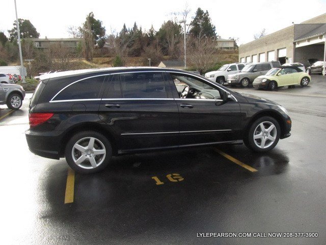 Mercedes-Benz R-Class 2010 photo 3