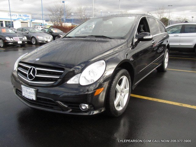 Mercedes-Benz R-Class 2010 photo 4