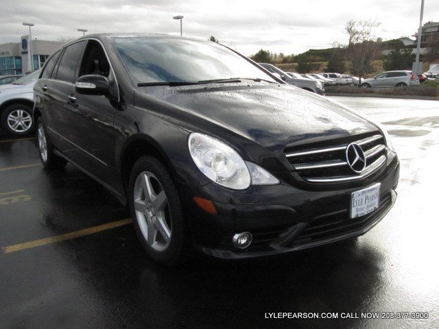 Mercedes-Benz R-Class 2010 photo 5