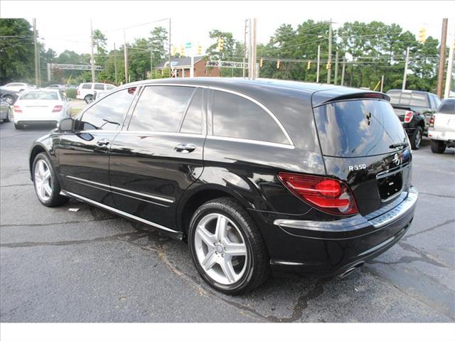 Mercedes-Benz R-Class 2010 photo 1