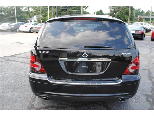 Mercedes-Benz R-Class 2010 photo 2