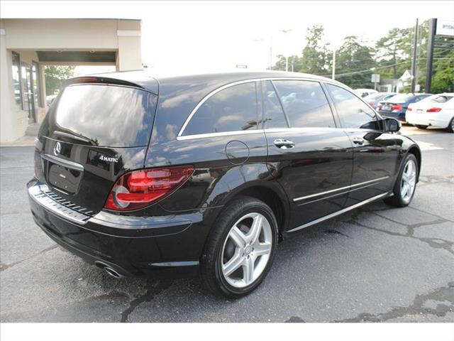 Mercedes-Benz R-Class 2010 photo 3