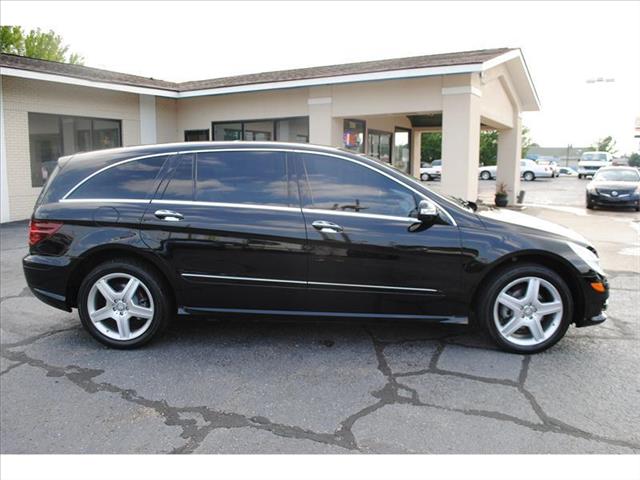 Mercedes-Benz R-Class 2010 photo 4