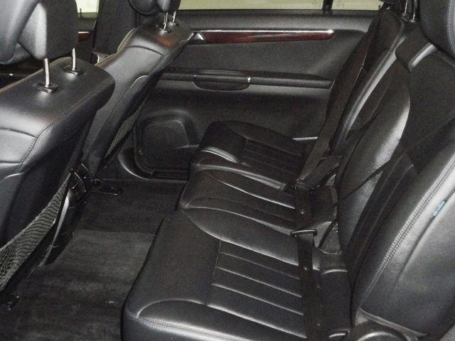 Mercedes-Benz R-Class DRW LS Unspecified