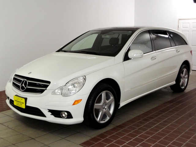 Mercedes-Benz R-Class 2010 photo 5