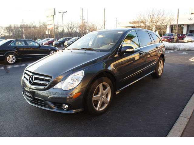 Mercedes-Benz R-Class DRW LS Unspecified