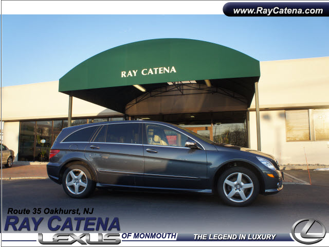 Mercedes-Benz R-Class 2010 photo 3