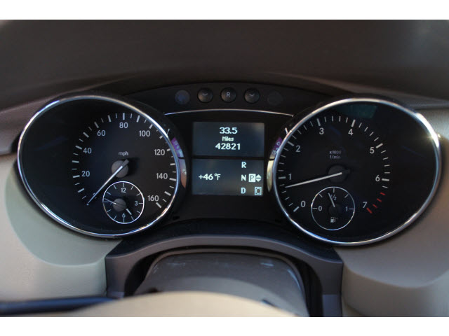 Mercedes-Benz R-Class 2010 photo 4