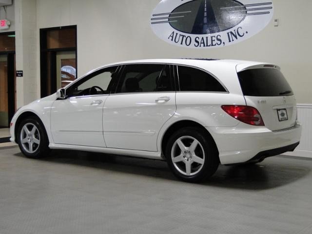 Mercedes-Benz R-Class 2010 photo 3