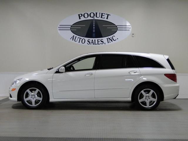 Mercedes-Benz R-Class 2010 photo 5