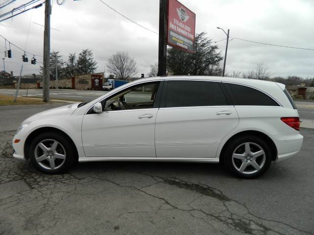 Mercedes-Benz R-Class DRW LS Unspecified