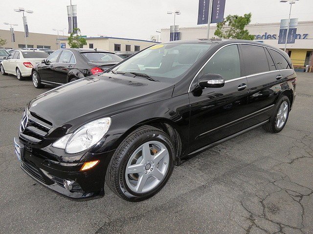 Mercedes-Benz R-Class DRW LS Unspecified