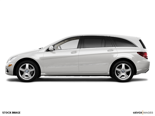 Mercedes-Benz R-Class DRW LS Unspecified