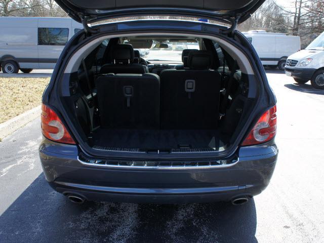 Mercedes-Benz R-Class DRW LS Unspecified