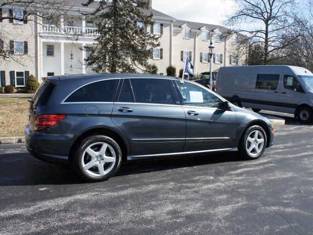 Mercedes-Benz R-Class 2010 photo 3