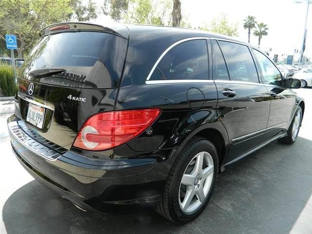 Mercedes-Benz R-Class DRW LS Unspecified