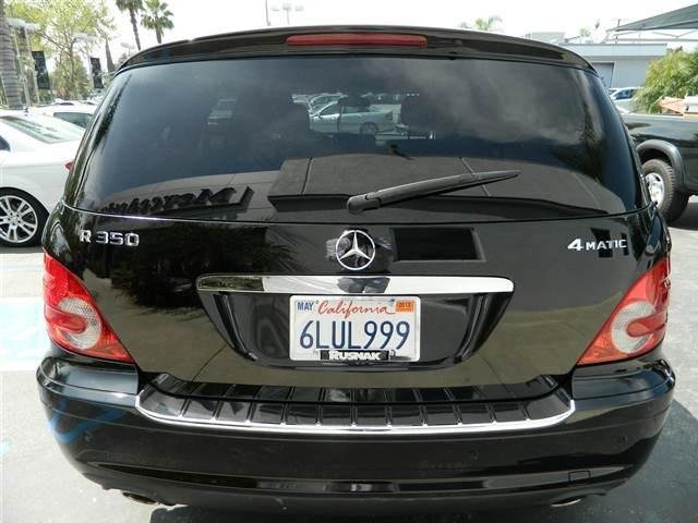 Mercedes-Benz R-Class 2010 photo 1