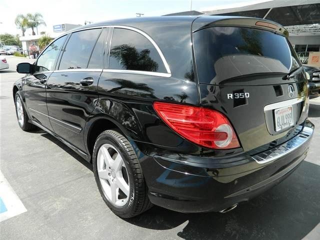 Mercedes-Benz R-Class 2010 photo 3